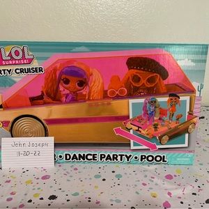 LOL PARTY CRUISER